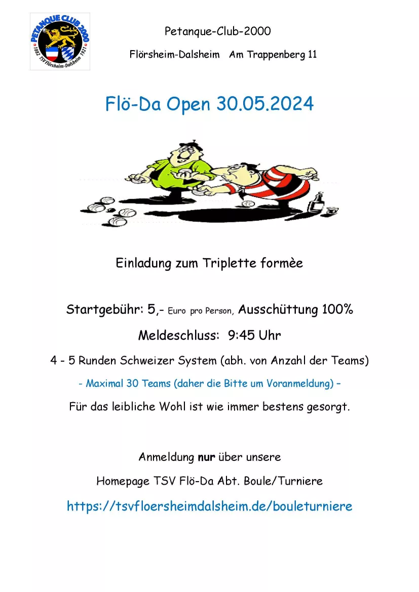 Flö-Da Open 2024